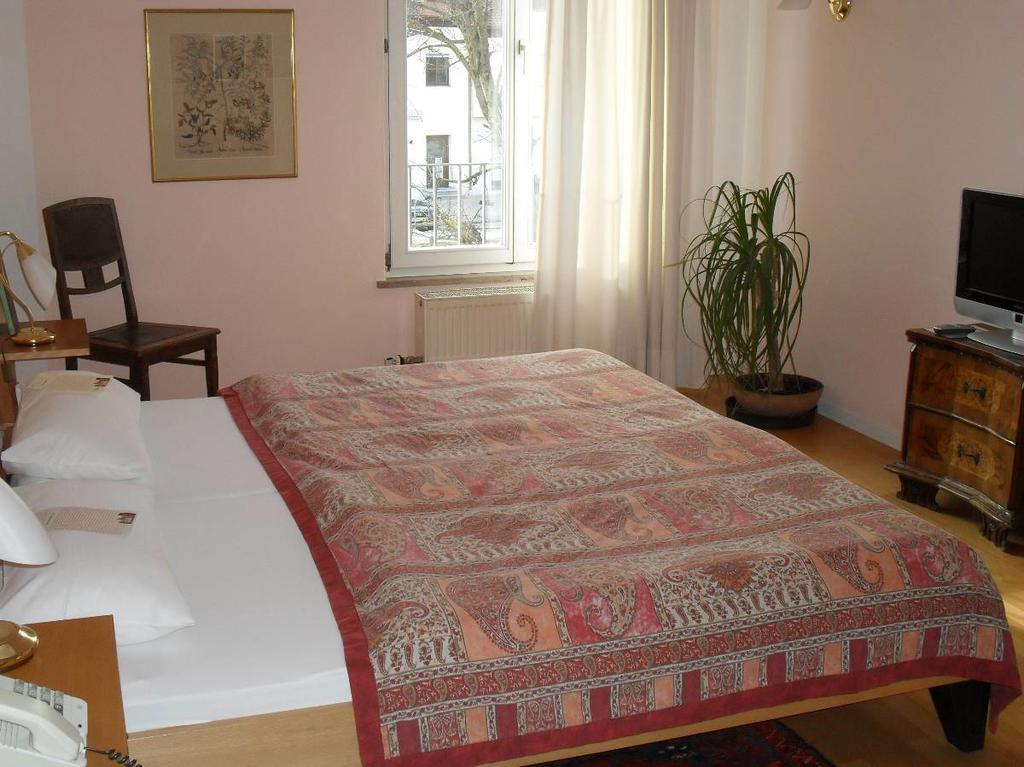 Hotel Am Fluss Neuburg an Der Donau Pokój zdjęcie